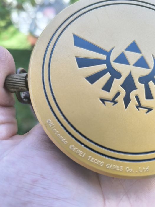 Zelda Tri Force Collector Edition