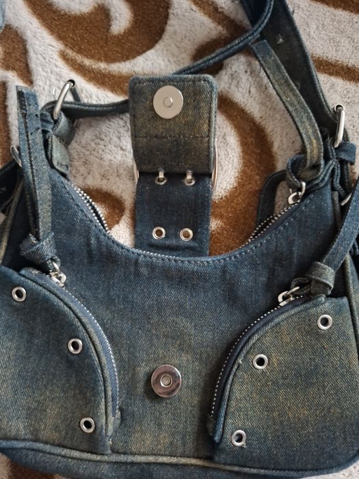 Сумка У2К Bershka