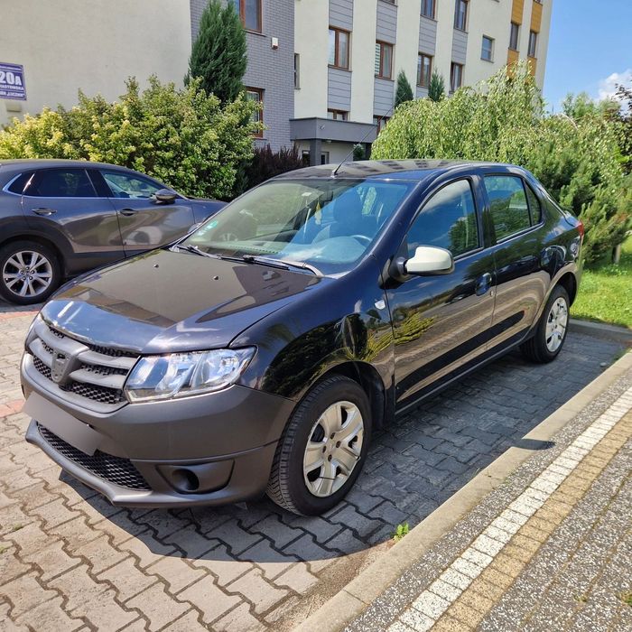 Dacia Logan Dacia Logan 1.2B+LPG Klimatyzacja sprawna 100%
