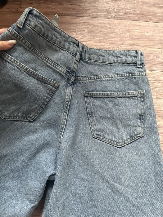 джинсы багги скейтер