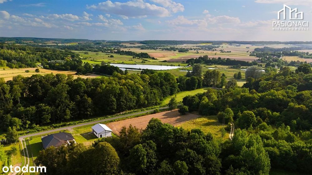 Piękna działka z widokiem | 7229 m² - Widok 5