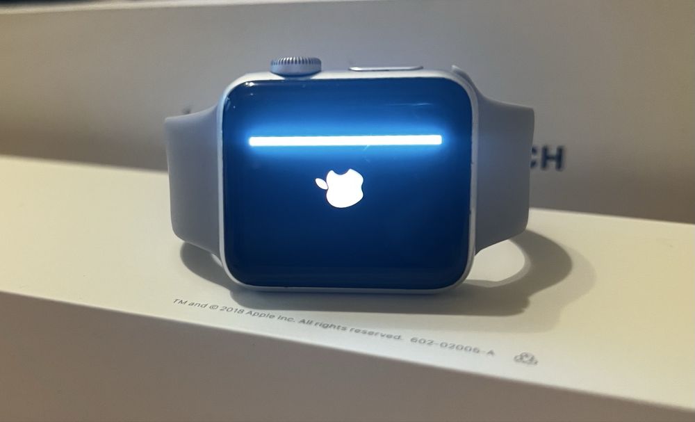 Apple watch 3 38 під ремонт