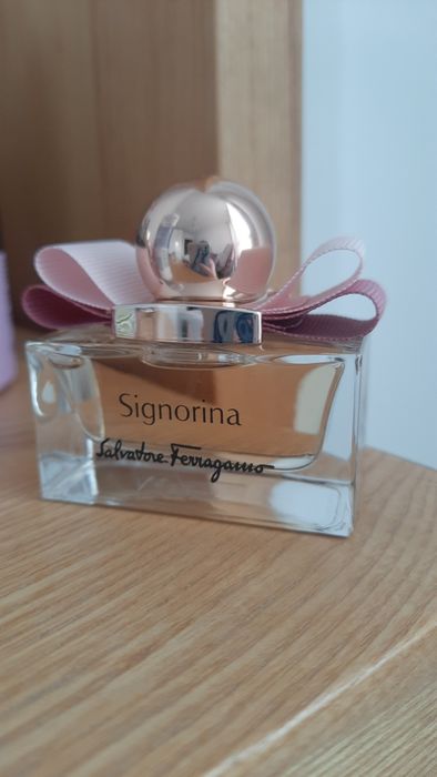 Perfumy Signorina Salvatore Ferragamo