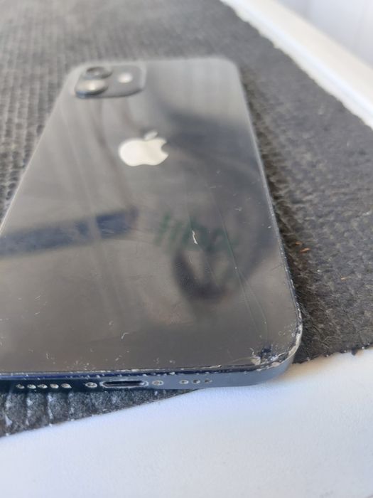 iPhone 12 64 GB – Para Reparação ou Peças