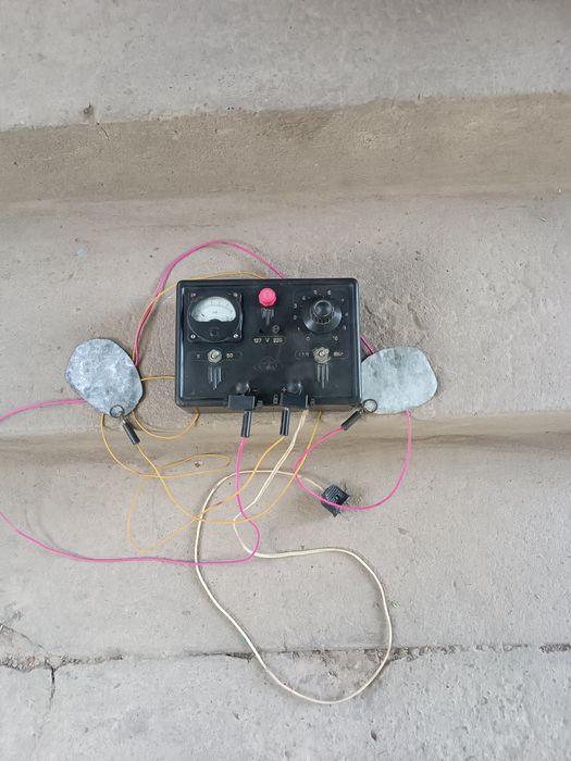 Електрофарез 1963