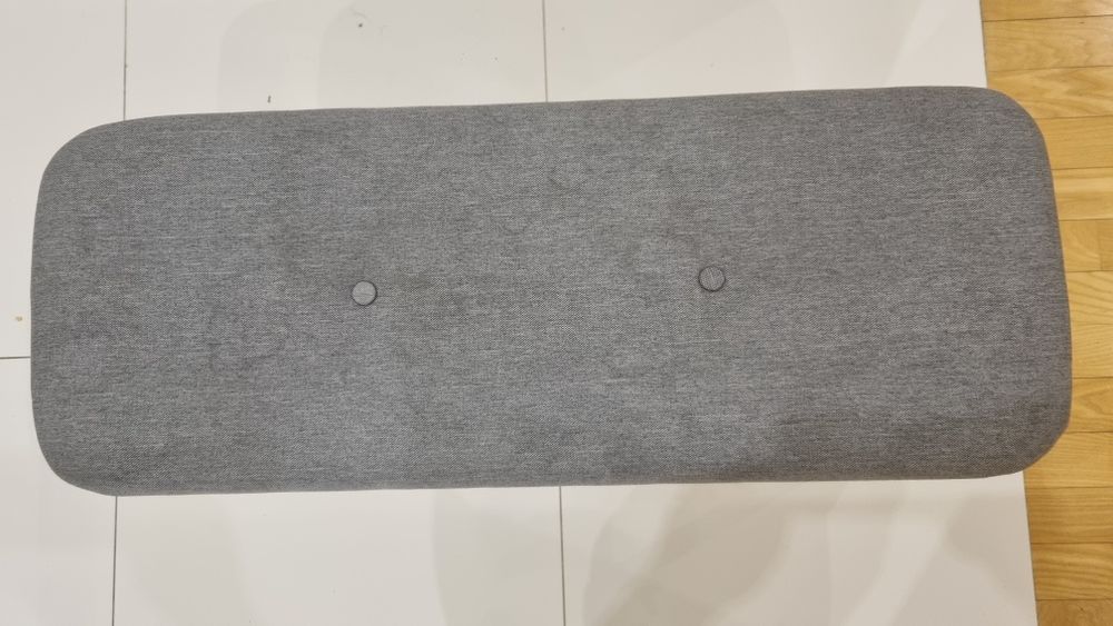 Drewniana ławka,  używana