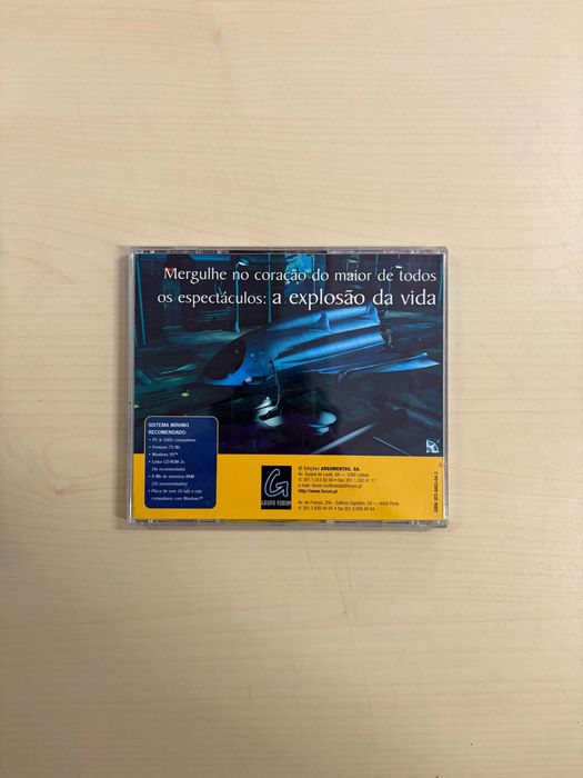 Enciclopédia PC O Oceano das Origens