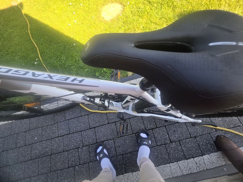 Rower Kross Hexagon S