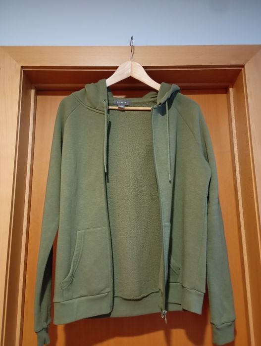 Casaco de carapuço Primark