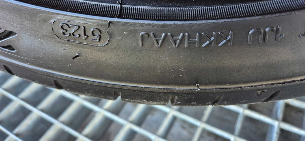 Koła Tomason TN22 R18 5x112 Audi Vw Skoda!Opony letnie!