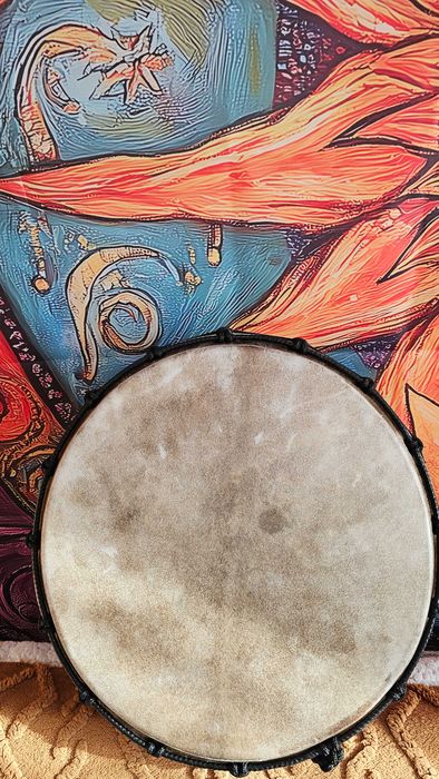 Maly beben szamanski gong