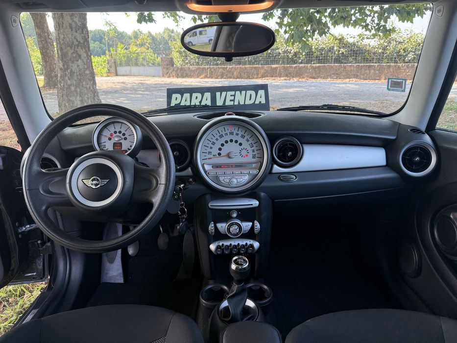 Mini cooper D - 2010 - 163mil kms