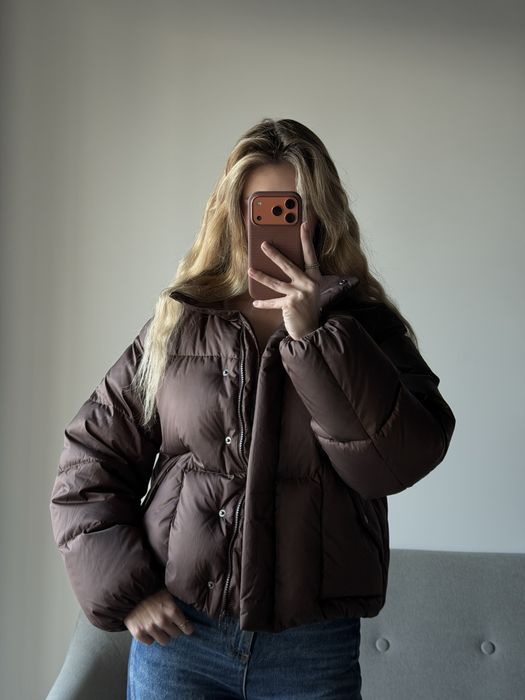 Пуховик Levi’s Brown / S / M / Original