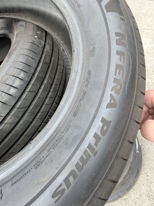 Шини літні 205/60/16 Nexen NFera primus