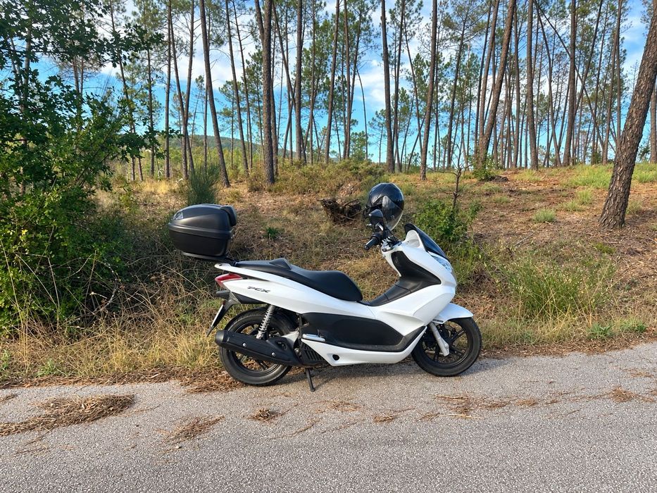 Honda pcx 125cc 2014