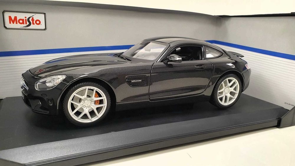 1:18 Mercedes AMG GT (C190) 2014 Maisto