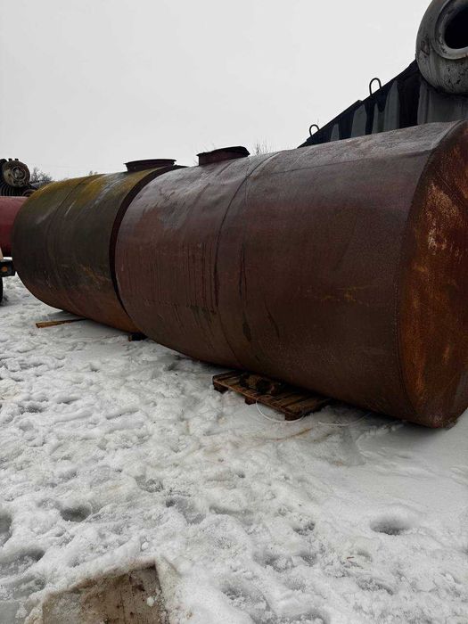 Бочка ємність 10 куб