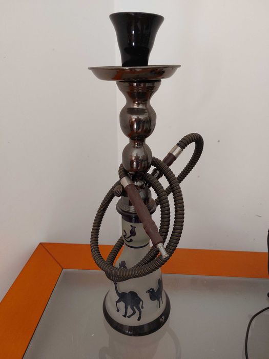 Shisha como nova