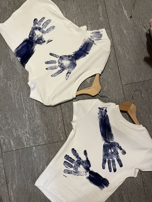 Футболки для закоханих, парні футболки