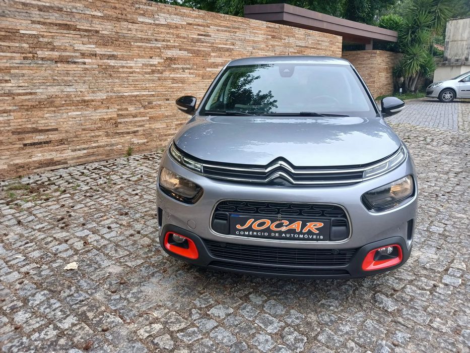 Citroën C4 Cactus 1.2 PureTech Shine Pack
