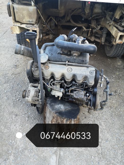 Двигун Volkswagen Т4 2,5 дизель 65- 75 кВт (ACV)