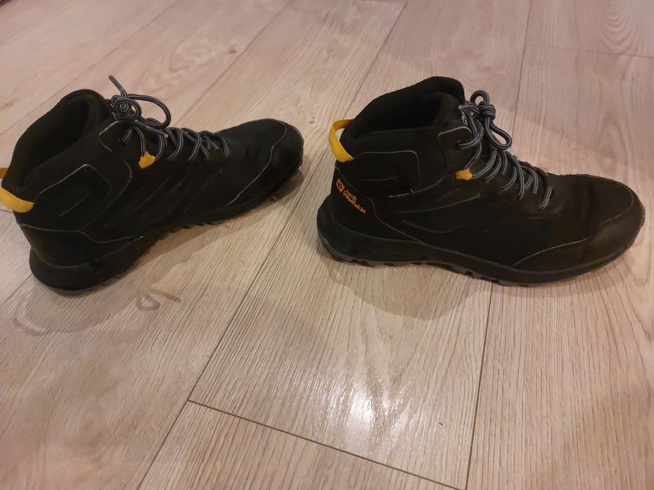 Buty zimowe jack wolfskin 37