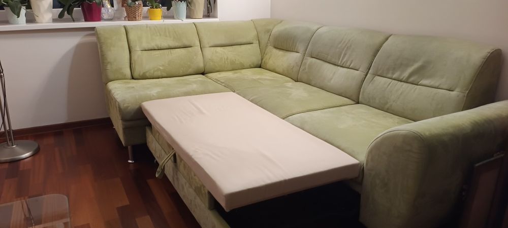 Kanapa, sofa rozkładana