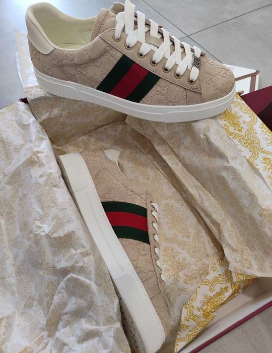 Кросівки Gucci 41 розмір