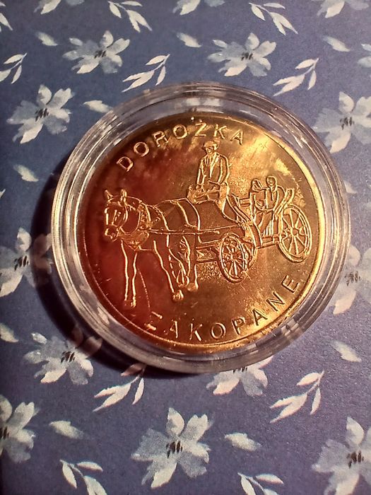 Moneta kolekcjonerska