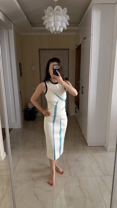 Сукня біла  PRABAL gurung