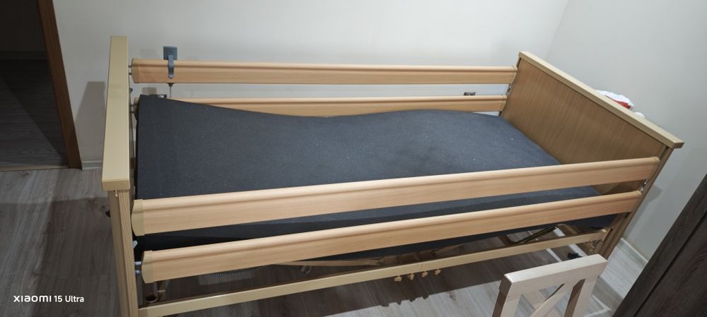 Łóżko rehabilitacyjne cama basic