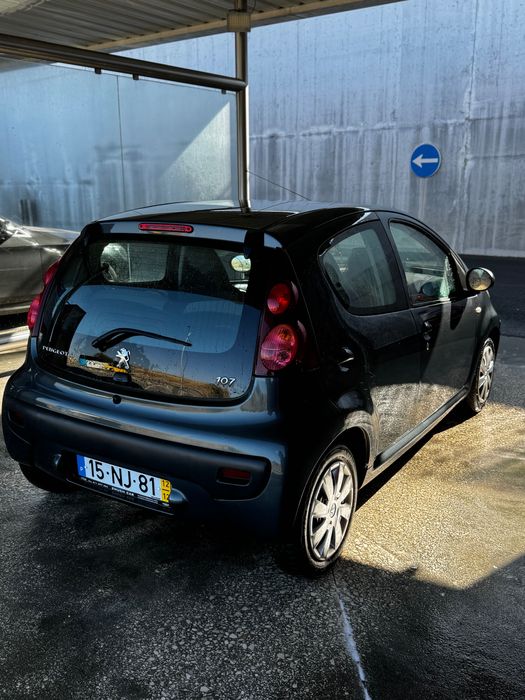 Peugeot 107 Gasolina 2012