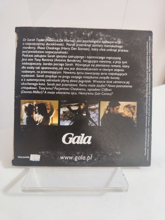 Nigdy nie rozmawiaj z nieznajomymi DVD