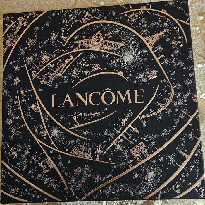 Zestaw Lancome La Vie Est Belle 50 ml EDP+ balsam 50 ml + żel 50 ml