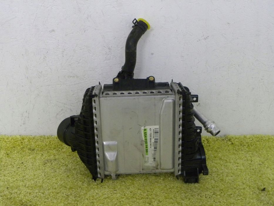 intercooler c w205 e w213 w238 1,6 t 2,0 cdi oryginał