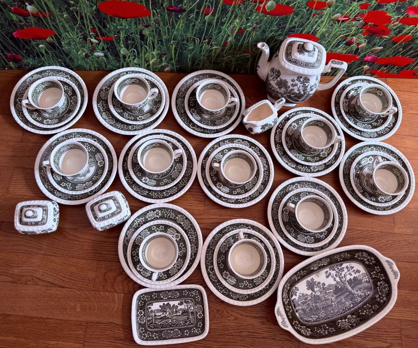 Сервіз. 12 персон. Villeroy&Boch