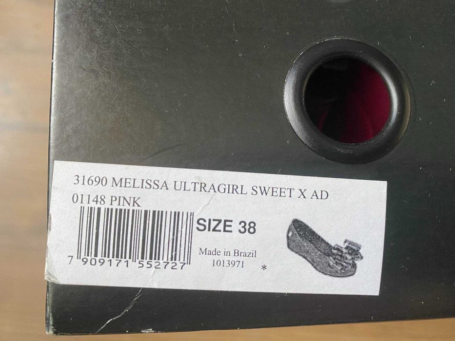 Melissa baleriny rozm 38