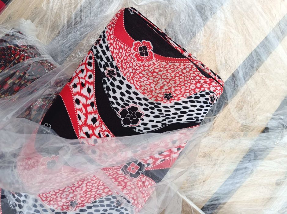 Materiały różne i zamki