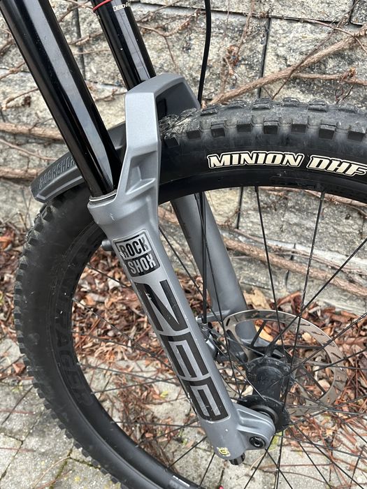 Trek Slash Gen 6 M/L 29/27,5 Mullet ZEB Ultimate