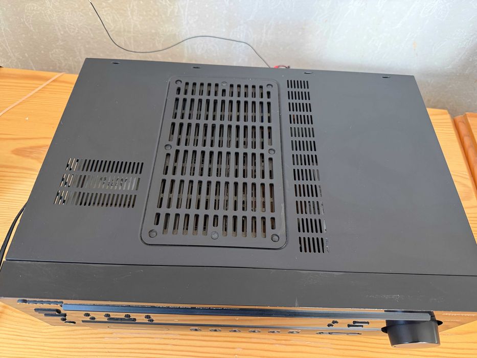 Pioneer VSX-407RDS — якісний японський ресивер (Німеччина)