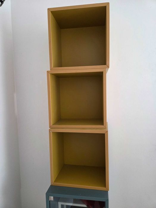 Kubik Ikea Eket półka 35 x 35 x 25