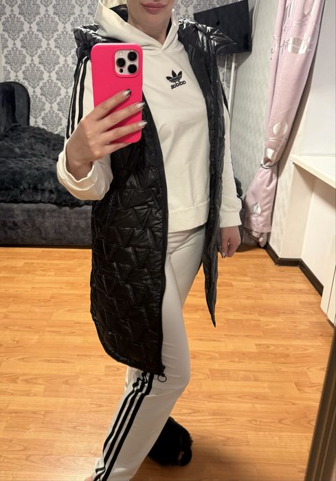 Жилетки жіночі/жіночий одяг