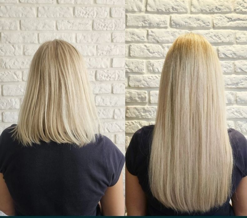 Przedłużanie włosów