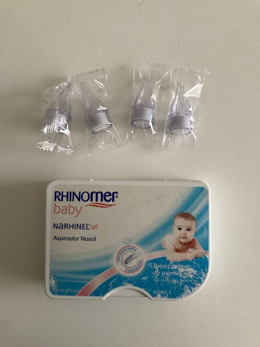 Aspirador nasal RhinoMer