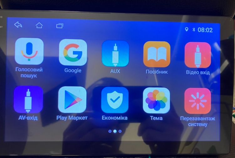 Автомагнітола для Mazda 3 2004 2005 2006-2009