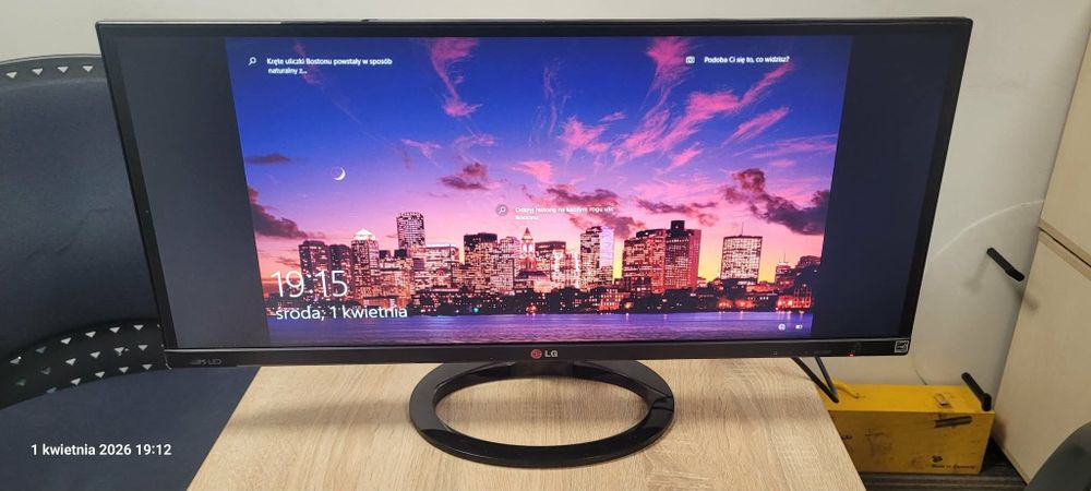 Monitor 29'  LG Flatron 29EA73 P