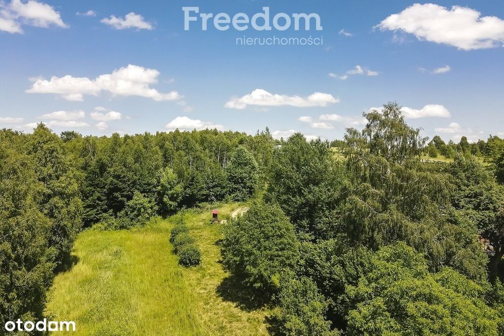 Kielnarowa dom przy lesie 70m2
