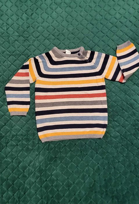 Sweter dla chłopca h&m r. 98
