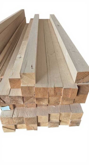 kantówka 100x100 świerkowa sucha 10x10 altana domek pergola