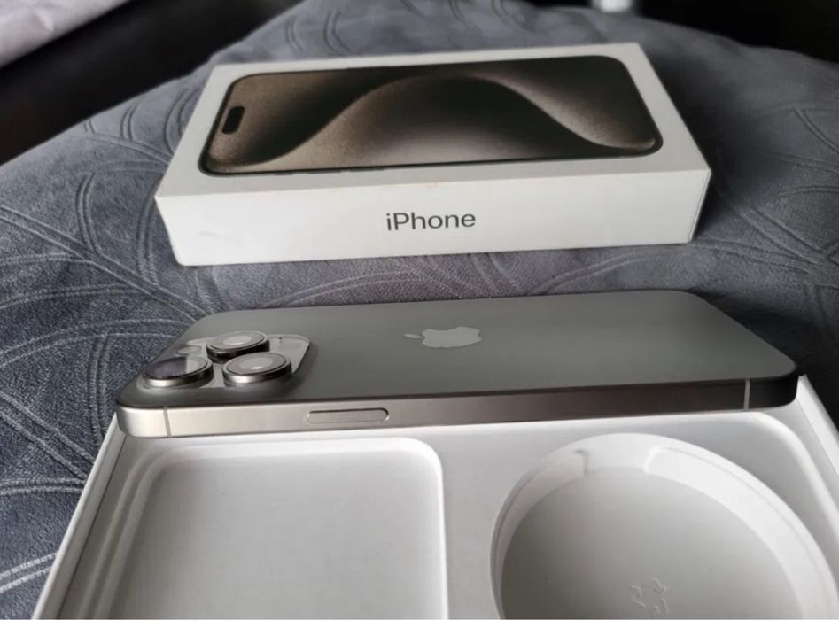 Iphone 15pro 128gb